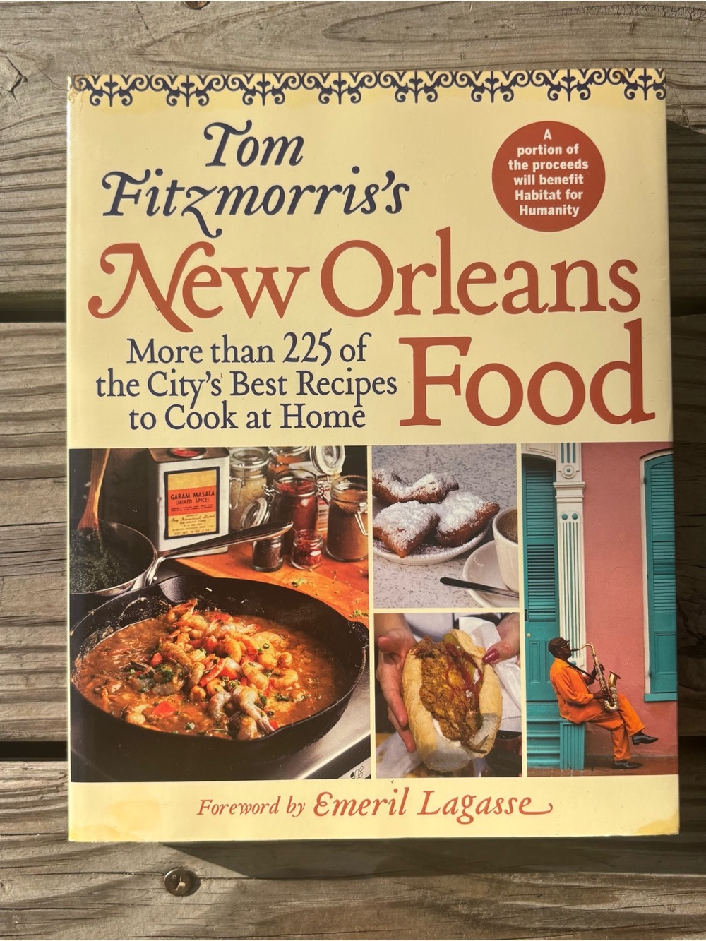 Tom Fitzmorris’s New Orleans Food Cookbook